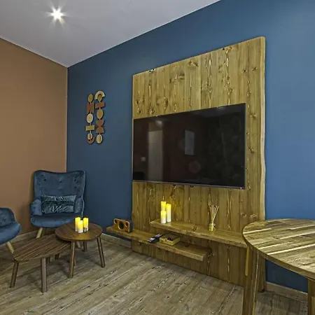Apartment Detente Romantique Le Havre
