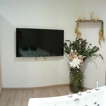 Apartment Detente Romantique *