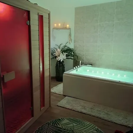 Detente Romantique Apartment Le Havre