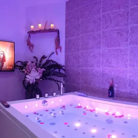 Apartment Detente Romantique *