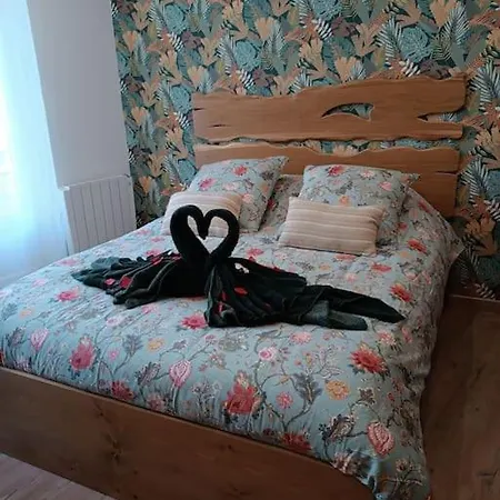 Detente Romantique Apartment Le Havre