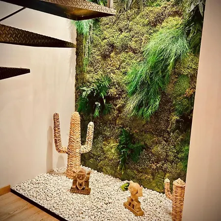 Detente Romantique Apartment